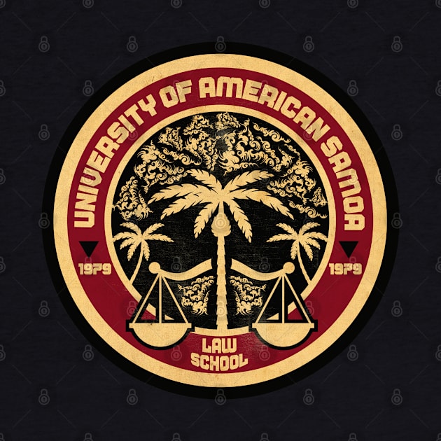 University of American Samoa by CTShirts